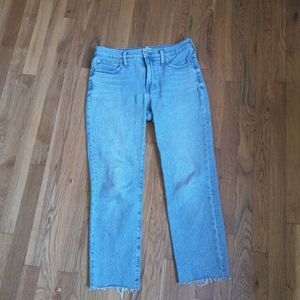 MADEWELL Perfect Vintage Jean